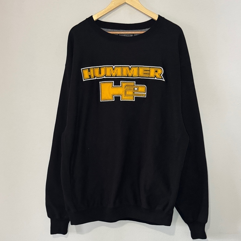 Vintage Hummer H2 Crewneck / XXL / Steve & Barry's
